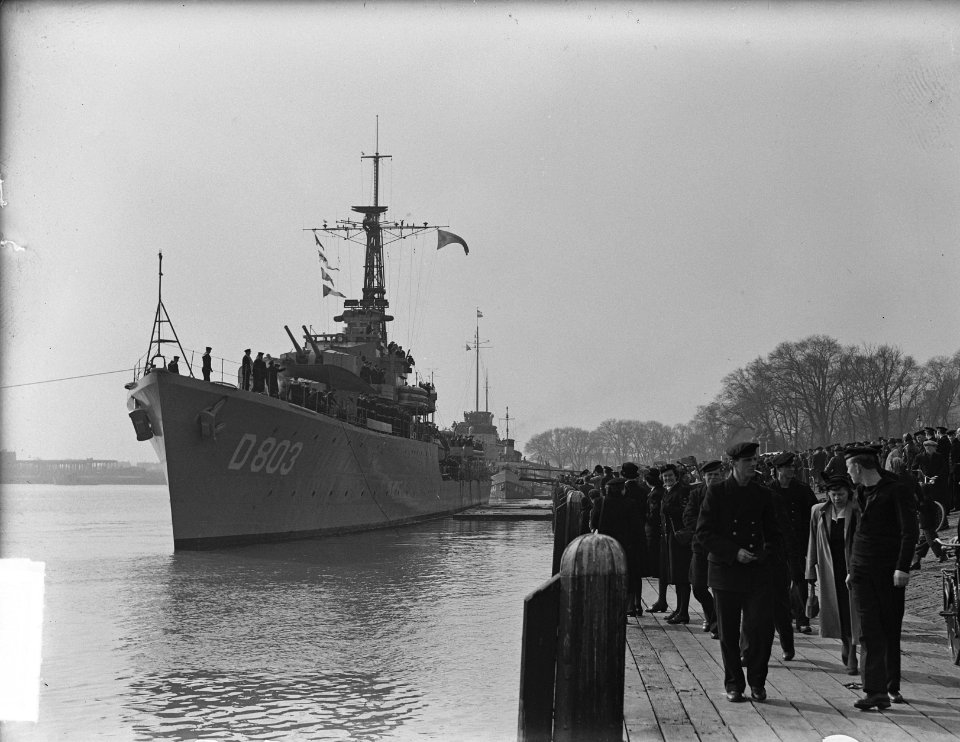 Vertrek Jan van Galen naar Korea, Bestanddeelnr 904-4753