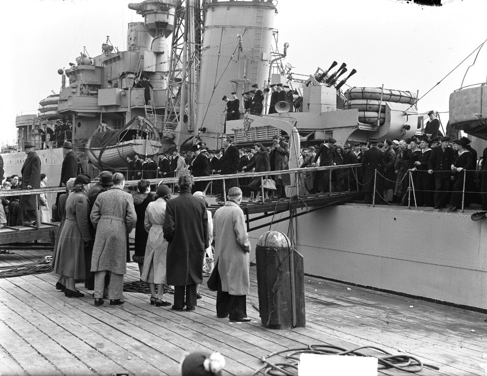 Vertrek Jan van Galen naar Korea, Bestanddeelnr 904-4750