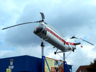 Vertol H-21C Shawnee pic3