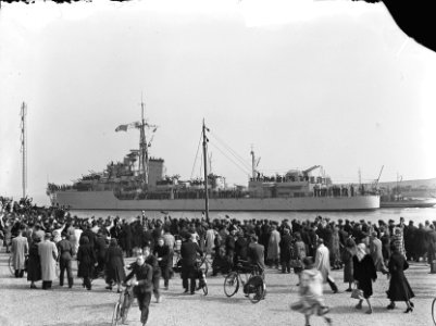 Vertrek Jan van Galen naar Korea, Bestanddeelnr 904-4755