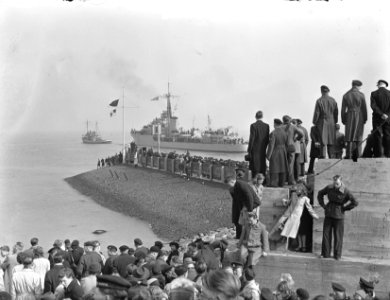 Vertrek Jan van Galen naar Korea, Bestanddeelnr 904-4754