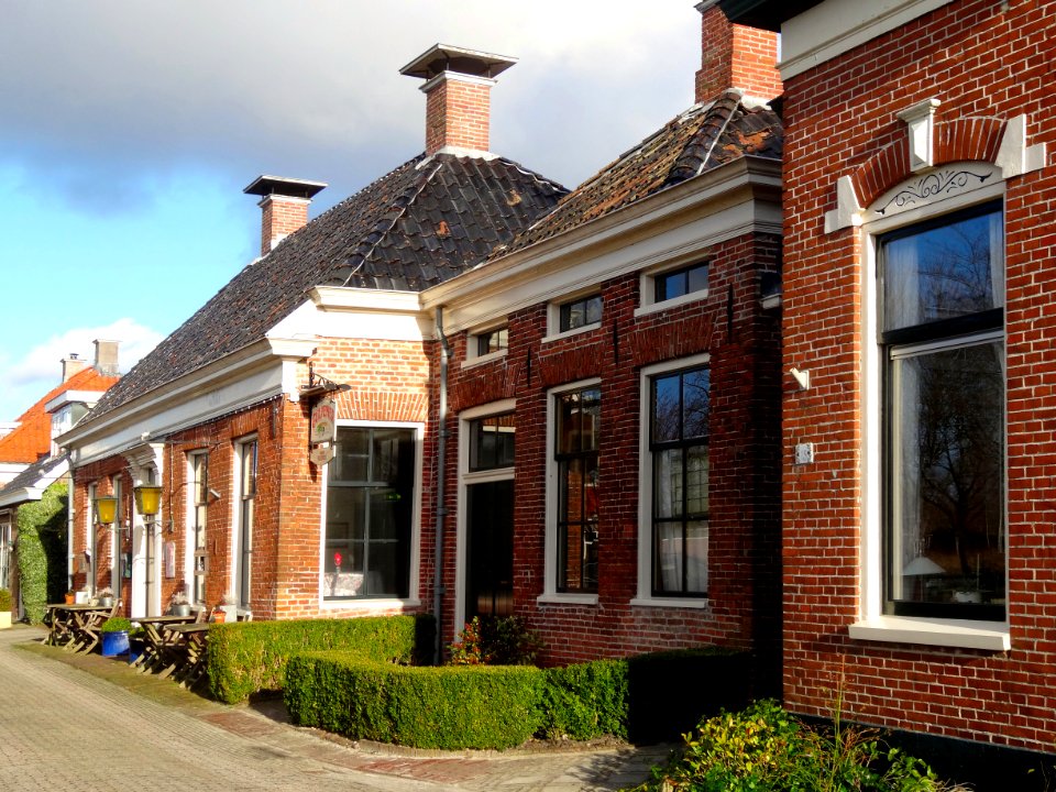 Verlaatshuis2 Nijverheidskade Wildervank