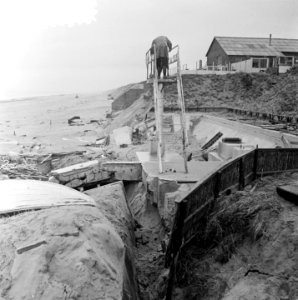 Vernielingen Riche Bad Zandvoort, Bestanddeelnr 905-5387