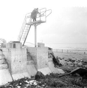 Vernielingen Riche Bad Zandvoort, Bestanddeelnr 905-5386