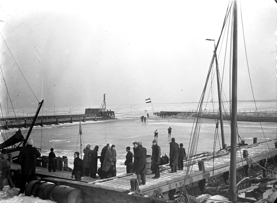 Vertrek Hindeloopen, Bestanddeelnr 902-0333
