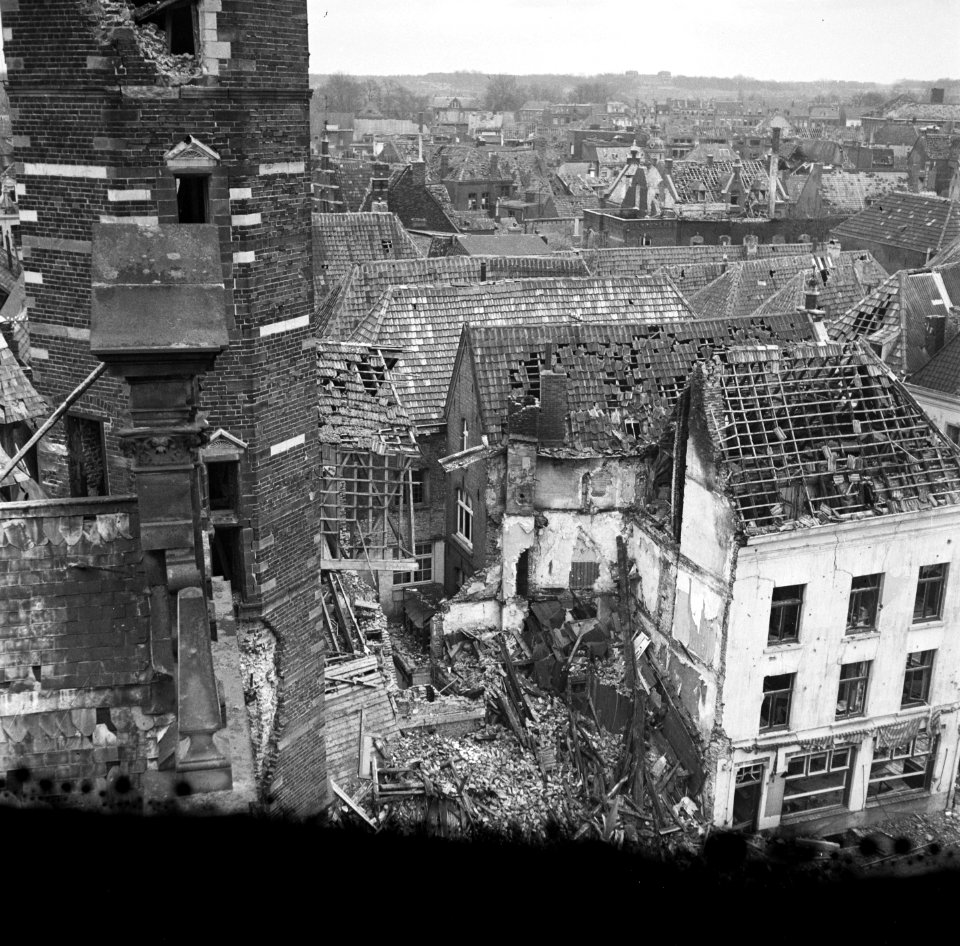 Vernielingen in Venlo, Bestanddeelnr 900-2205