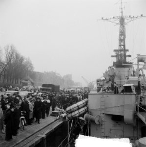 Vertrek Evertsen naar Indonesie, Bestanddeelnr 903-1804