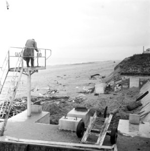 Vernielingen Riche Bad Zandvoort, Bestanddeelnr 905-5388