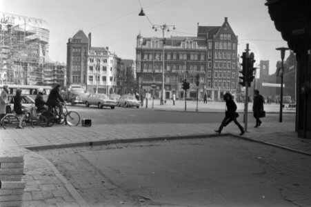 Vernieuwing van de bestrating, Bestanddeelnr 924-4038