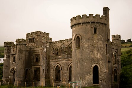 Historically places of interest medieval photo