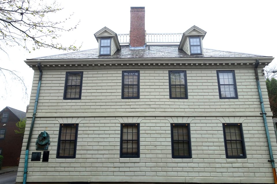 Vernon House - Newport, Rhode Island - DSC04048