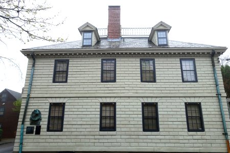 Vernon House - Newport, Rhode Island - DSC04048