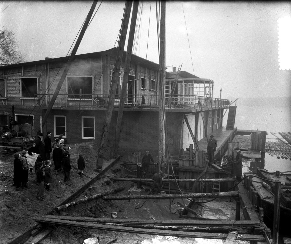Vernieuwing Handelskade Amsterdam, Bestanddeelnr 905-5588