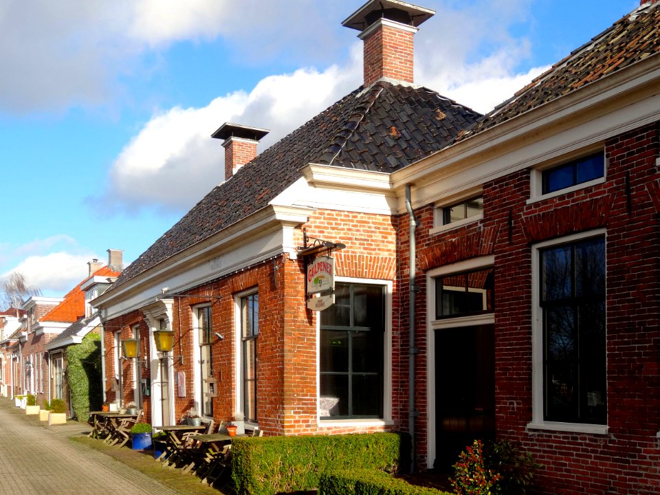 Verlaatshuis1 Nijverheidskade Wildervank