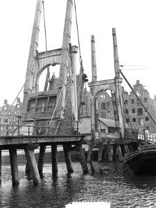 Vernieuwing oude brug Bickerseiland, Bestanddeelnr 905-0237