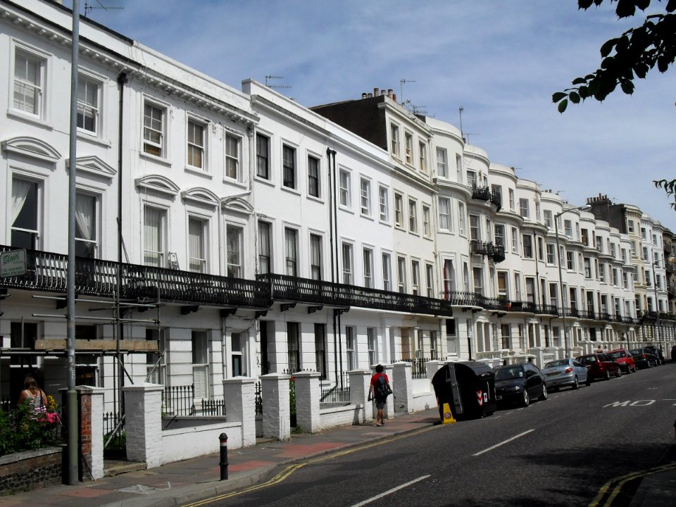 Vernon Terrace (General View), Brighton