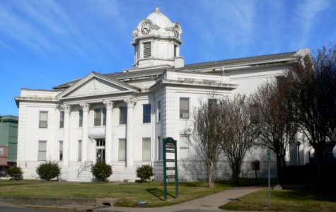 Vernon Parish courthouse from SE 1