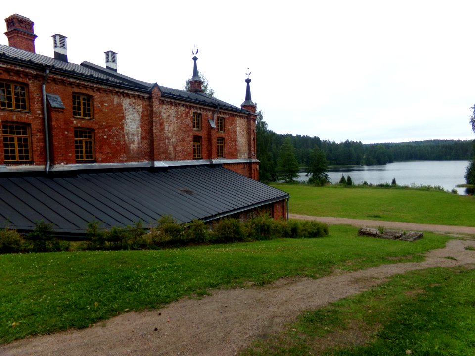Verla view to the lake