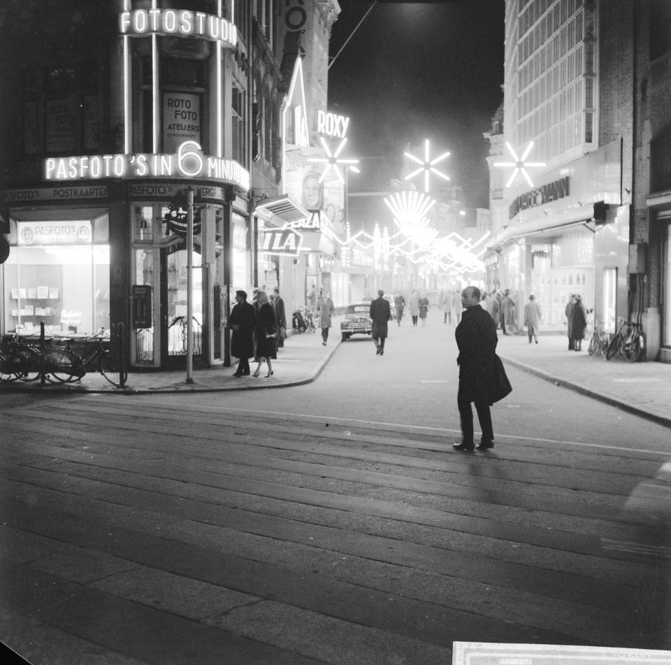 Verlichting in Amsterdam, Bestanddeelnr 913-1948