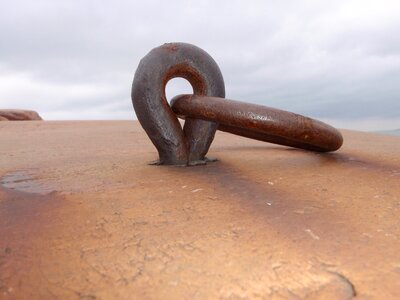 Marine outdoor ring