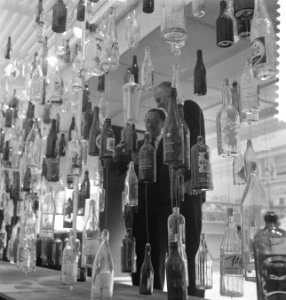 Verpakkingsbeurs Europak 1959 in het RAIgebouw, Bestanddeelnr 910-3145