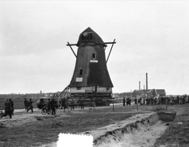 Verplaatsing molen Kampen, Bestanddeelnr 905-0432