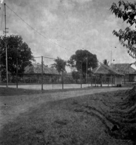 Verlofcentrum Tennisbaan, Bestanddeelnr 13013