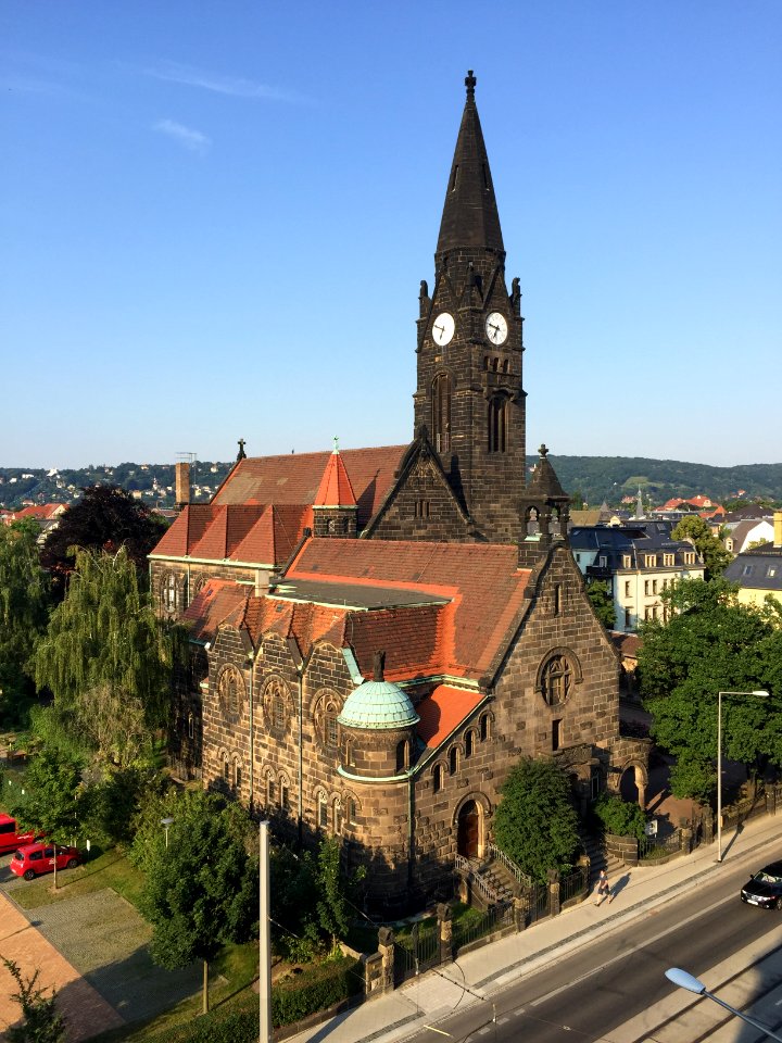 Versöhnungskirche Dresden