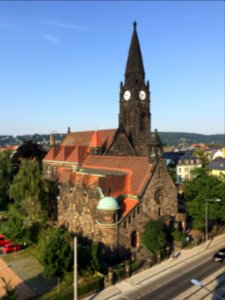 Versöhnungskirche Dresden