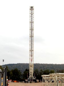 Verry big Terex crane pic2