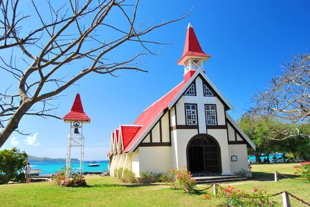 Church maurice cap malheureux