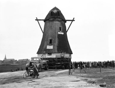 Verplaatsing molen Kampen, Bestanddeelnr 905-0433