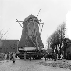 Verplaatsing molen Kampen, Bestanddeelnr 905-0430