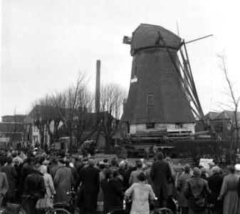 Verplaatsing molen Kampen, Bestanddeelnr 905-0429