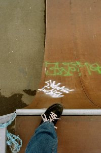 Vert ramp in Nuottasaari Oulu 20140512 006