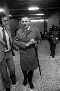 Vertegenwoordiger Botterman van Dassault Nederland gehoord door Officier van Jus, Bestanddeelnr 927-5322