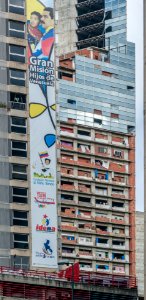 Vertical Slums in Caracas
