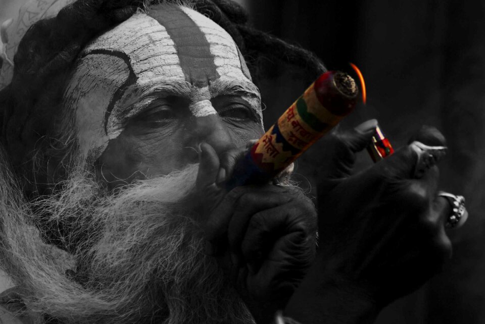 Portrait nepal nepali culture