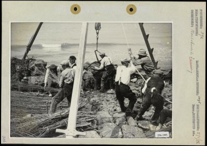 Versteviging van de Hondsbossche Zeewering, Bestanddeelnr 256-1995