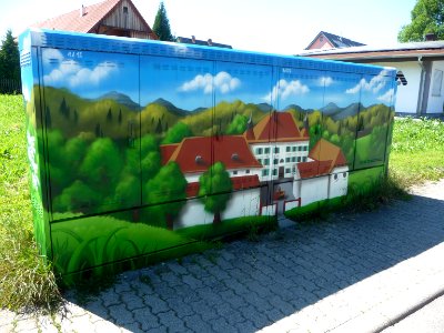 Verteilerkasten in Zuzenhausen 04