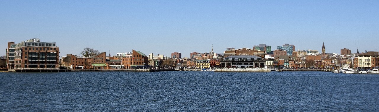 City sea baltimore