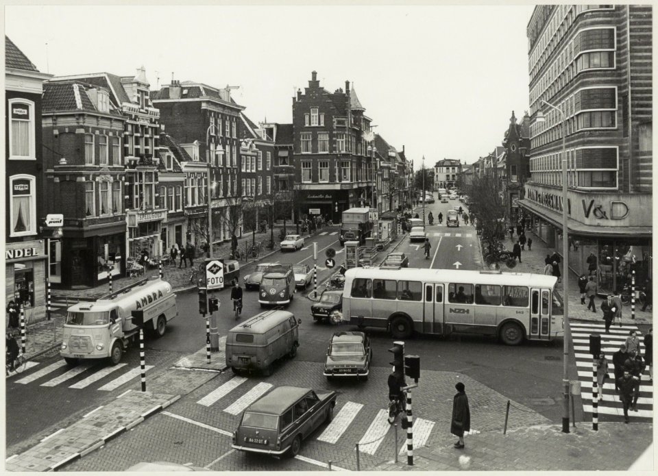 Verwulft bij de Gierstraat, ziende naar het zuidoosten. NL-HlmNHA 54011717