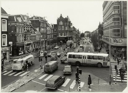 Verwulft bij de Gierstraat, ziende naar het zuidoosten. NL-HlmNHA 54011717