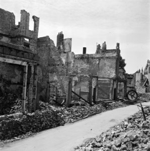 Verwoeste gebouwen, Bestanddeelnr 900-4401