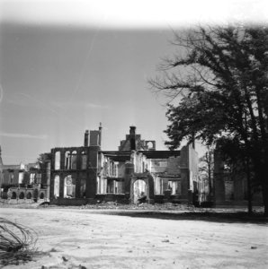 Verwoeste gebouwen, Bestanddeelnr 900-4409
