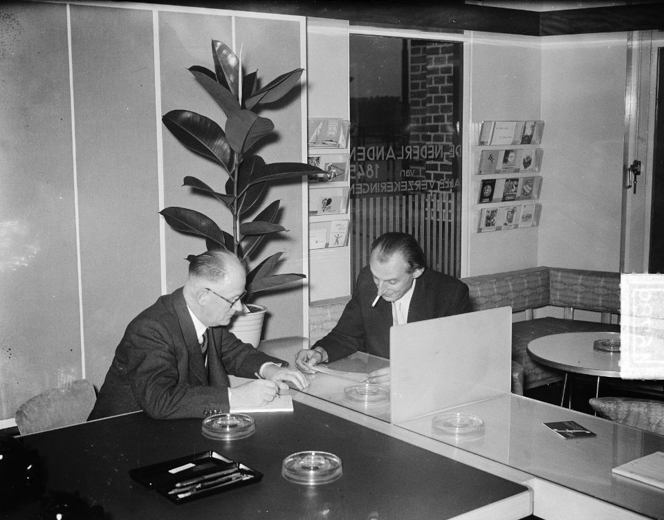 Verzekerings-winkel op de Munt, Bestanddeelnr 904-6789