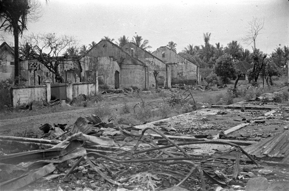 Verwoeste gebouwen, Bestanddeelnr 458-2-5