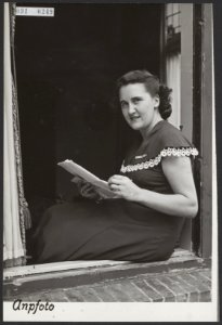Verzetsstrijders, fick gemmeke mw, Bestanddeelnr 091-0249