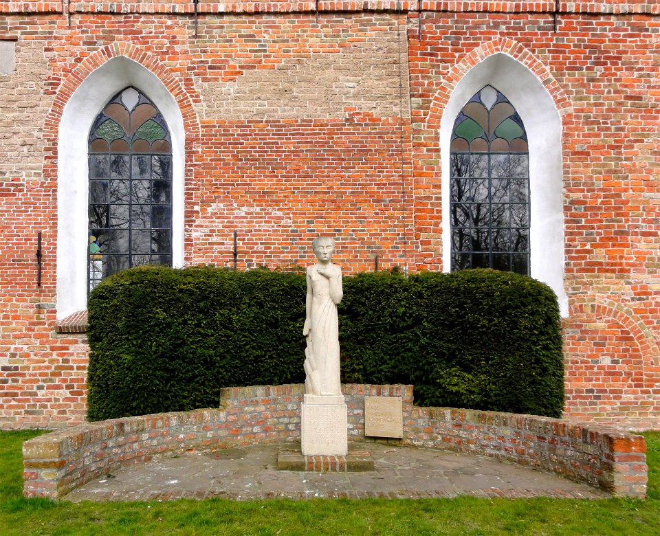 Verzetsmonument Baflo door Coen Schilt