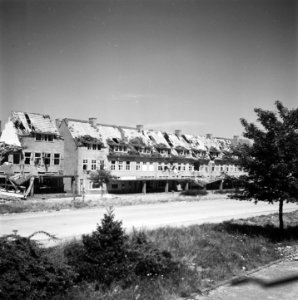 Verwoeste woningen, Bestanddeelnr 900-4423